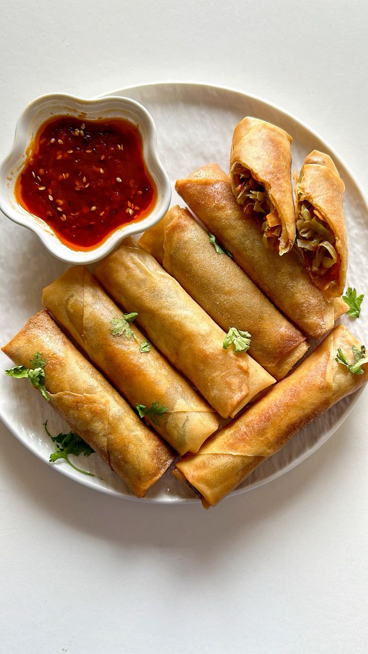 Veg Roll